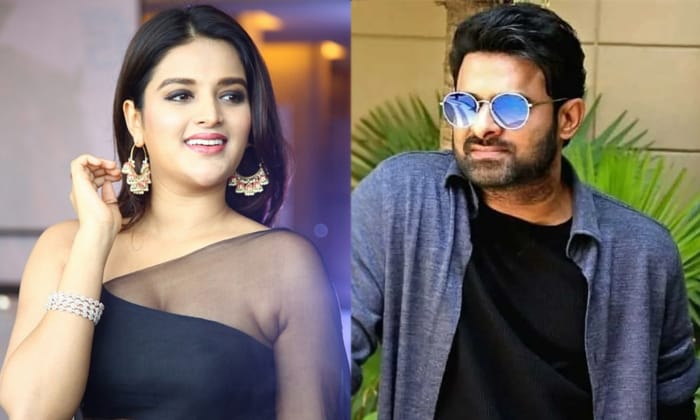 Nidhi Agarwal : ప్రభాస్ సరసన నటించబోతున్న హాట్ బ్యూటీ..?
