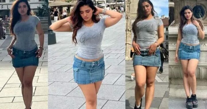 Ketika Sharma : బిగుతైనా పరువాలతో మత్తెక్కిస్తున్న హాట్ బ్యూటీ..