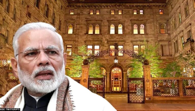 Narendra Modi : మోదీ స్టే చేసే హోటల్ కు ఒక్క నైట్ కు ఎంత చెల్లిస్తారో తెలిస్తే షాకే..