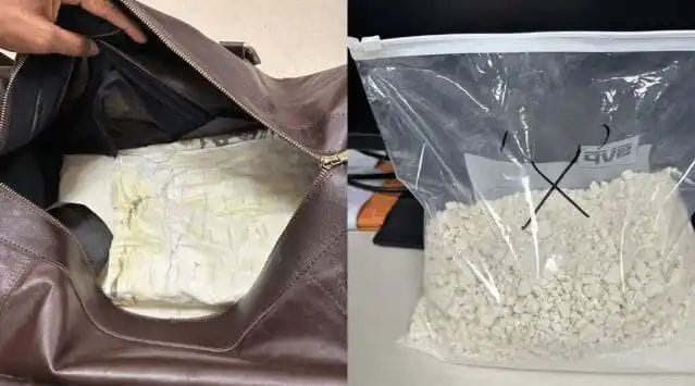 Mumbai airport: కొకైన్ ను సరఫరా చేస్తున్న ముఠా అరెస్ట్.. రూ.15 కోట్ల కొకైన్ సీజ్..