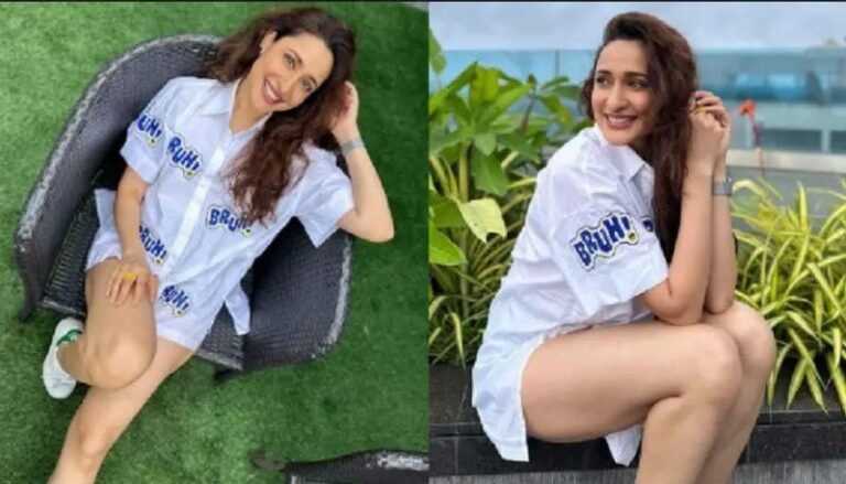 Pragya Jaiswal : కిర్రాక్ పోజులతో నెటిజన్స్ కు సండే ట్రీట్ అందించిన హాట్ బ్యూటీ..