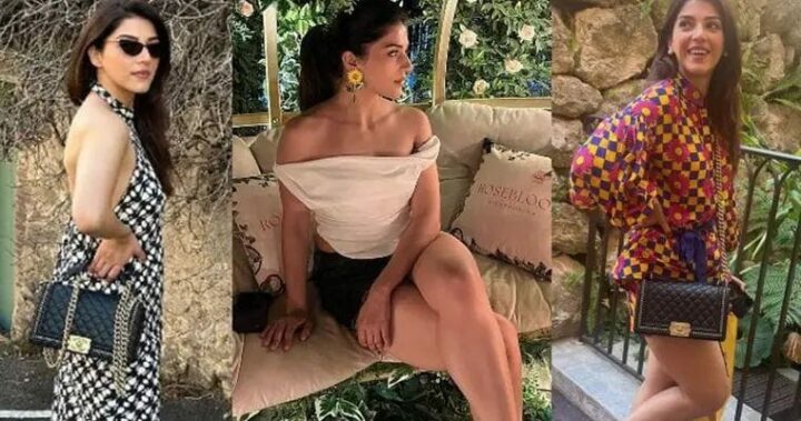 Mehreen Pirzada : స్టైలిష్ లుక్ లో మెరిసిన హాట్  బ్యూటీ..