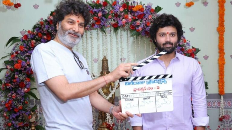 Ashish New Movie : గ్రాండ్ గా లాంచ్ అయిన ఆశిష్ మూడో సినిమా..ఈ సారి స్టార్ టెక్నీకల్ టీం ను సెట్ చేసిన దిల్ రాజు.