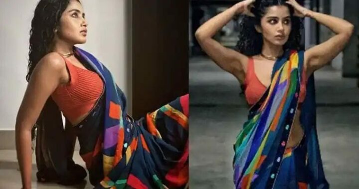 Anupama Parameswaran : చీరకట్టులో మెరిసిన అనుపమ.. హాట్ అందాలతో టెంపరేచర్ పెంచేస్తుందిగా…