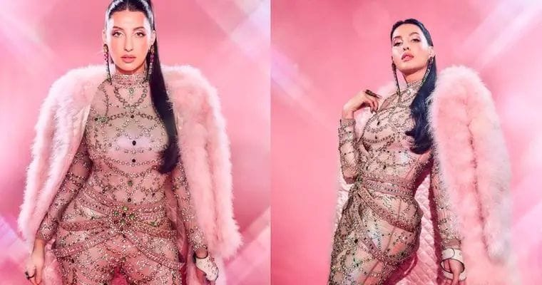 Nora Fathehi : అబ్బా.. మరీ ఇలా చూపిస్తే ఎలా పాప.. తట్టుకోవడం కష్టమే..