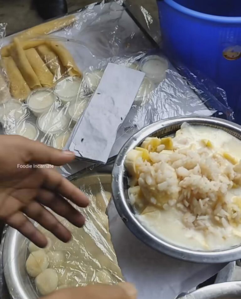 Viral Video: బాబోయ్ ఆపండ్రా నాయనా.. ఇలాంటివి చూస్తే జన్మలో తినరు..