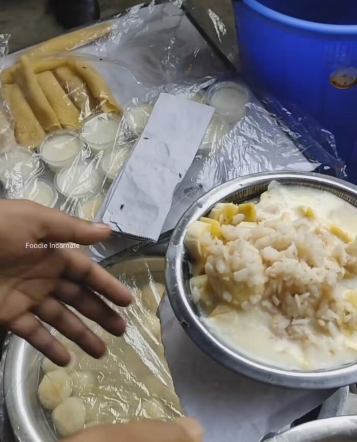 Viral Video: బాబోయ్ ఆపండ్రా నాయనా.. ఇలాంటివి చూస్తే జన్మలో తినరు..