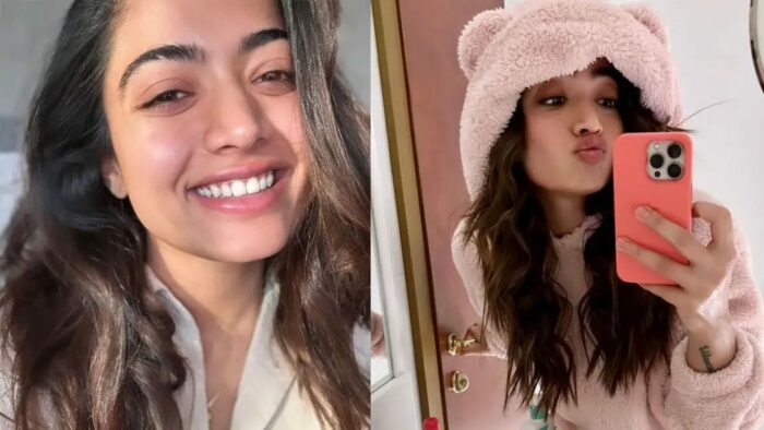 Rashmika Mandanna: ఇంత క్యూట్ గా సెల్ఫీలు తీసుకుంటే ఫ్యాన్స్ ఏమైపోతారు..