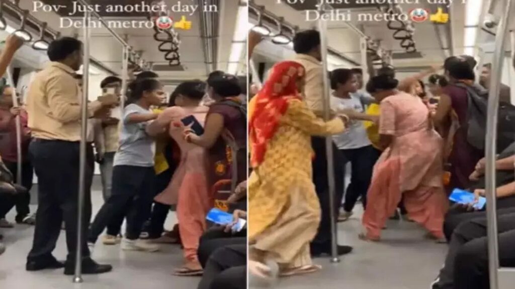 delhi metro