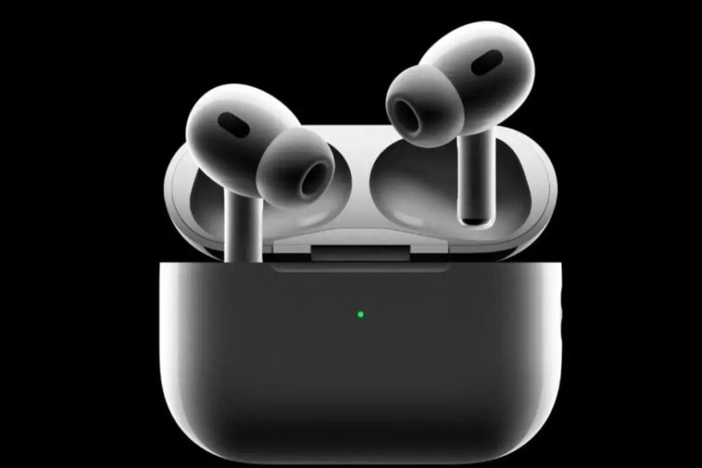 apple airpods