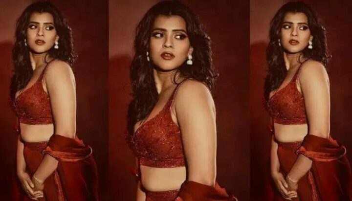 Hebah Patel : రెడ్ డ్రెస్ లో మెరిసిన హెబ్బా పటేల్.. కిల్లింగ్ లుక్స్ తో మతి పోగొడుతుందిగా..