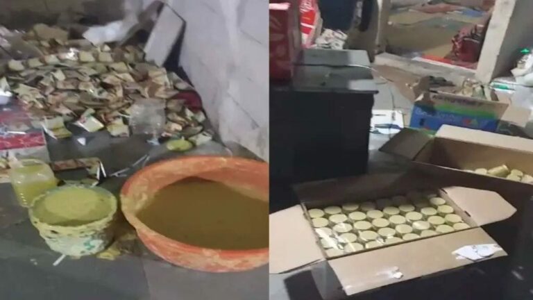 Telangana : అల్లం పేస్టు కొని వాడేస్తున్నారా? ఇది చూస్తే ఇక కొనరు…