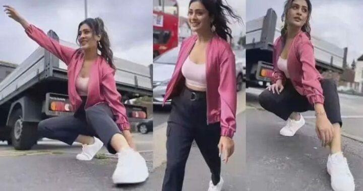 Payal Rajput : టైట్ ఫిట్ డ్రెస్ లో టెంప్టింగ్ పోజులిస్తూ రెచ్చగొడుతున్న పాయల్..