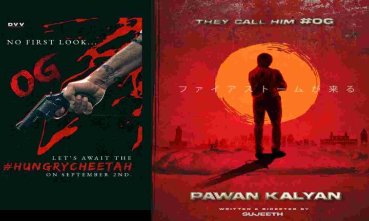 OG : ఫస్ట్ లుక్ లేదంటూ బిగ్ అప్డేట్ ఇచ్చిన మేకర్స్..