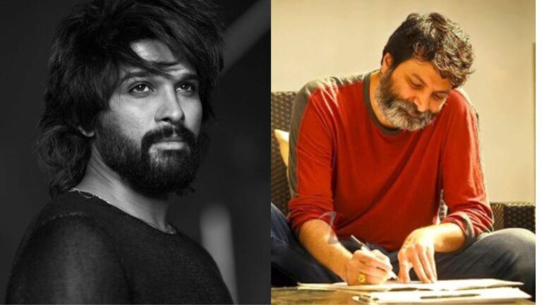 AlluArjun – Trivikram : ఈ సారి సరికొత్త కాన్సెప్ట్ తో రాబోతున్న హిట్ కాంబో..?