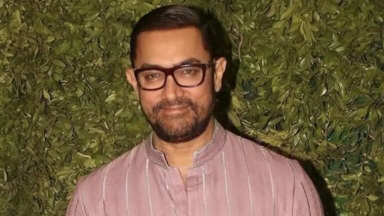 Aamir Khan : తన అభిమానులకు శుభవార్త చెప్పిన అమిర్ ఖాన్..ఆ సినిమాతో మళ్ళీ రీ ఎంట్రీ..