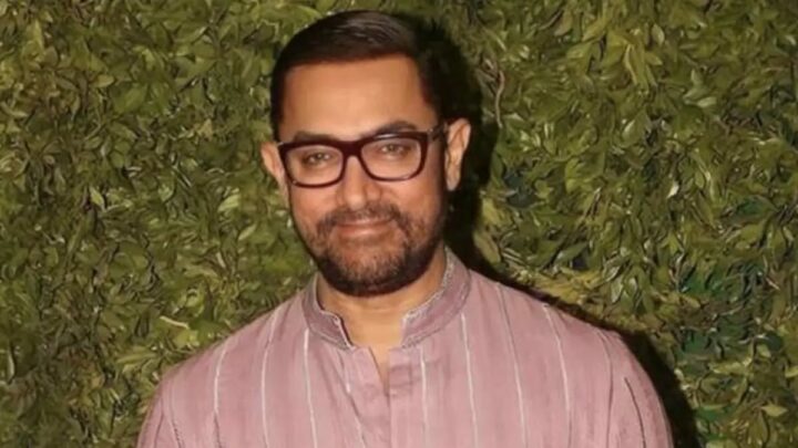 Aamir Khan : తన అభిమానులకు శుభవార్త చెప్పిన అమిర్ ఖాన్..ఆ సినిమాతో మళ్ళీ రీ ఎంట్రీ..