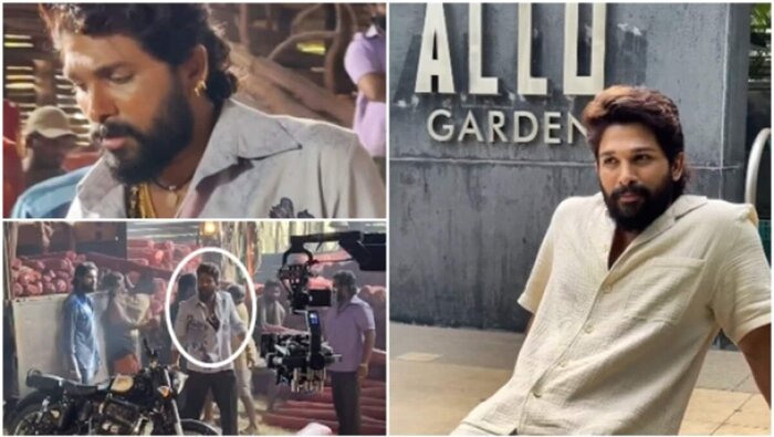 Allu Arjun : ఫ్యాన్స్ కి స్పెషల్ వీడియోతో సర్ప్రైస్ ఇచ్చిన ఐకాన్ స్టార్..