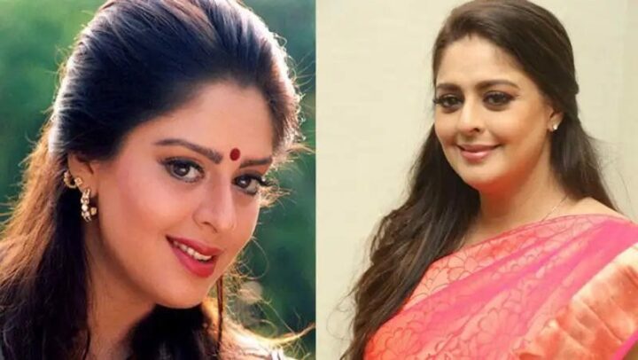 Nagma : పెళ్లి పై తన మనసులోని మాటను చెప్పిన సీనియర్ హీరోయిన్..