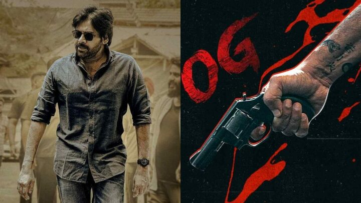 OG Teaser : ‘ఓజి’ టీజర్ టైం ఫిక్స్ చేసిన మేకర్స్..