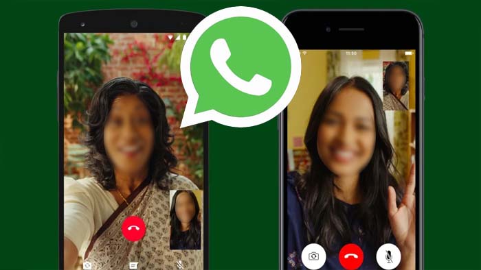 Whatsapp Screen Sharing