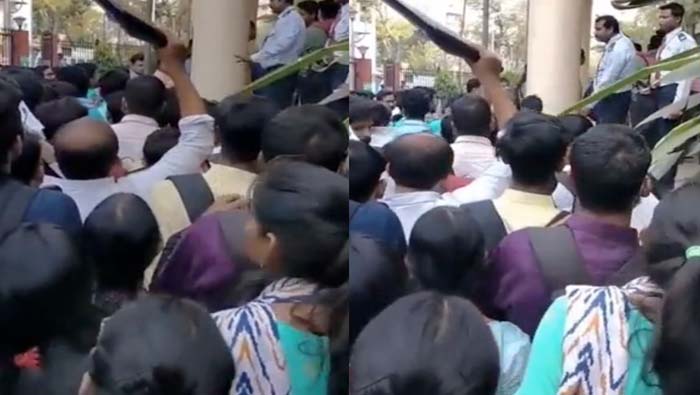 Wipro- Walk In Interviews:  విప్రో వాక్ ఇన్ ఇంటర్వ్యూ.. భారీగా తరలి వచ్చిన నిరుద్యోగులు