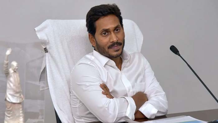 Ys Jagan