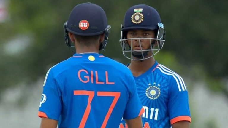 Yashasvi Jaiswal: అదే నా బ్యాటింగ్‌పై చాలా ప్రభావం చూపింది: యశస్వి జైస్వాల్