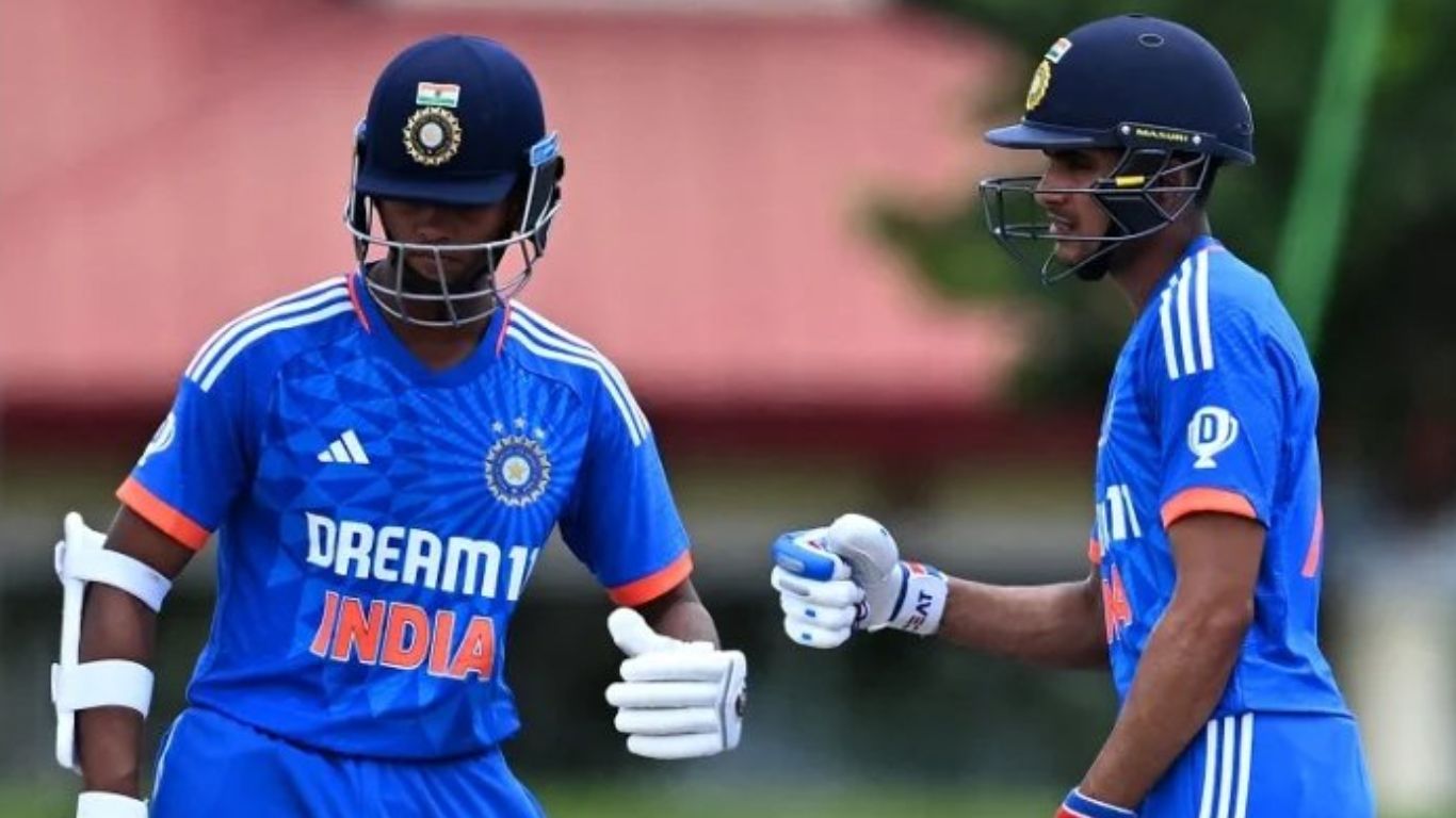 IND vs WI: చెలరేగిన యశస్వి, గిల్.. నాలుగో టీ20లో భారత్ ఘన విజయం! సిరీస్‌ సమం