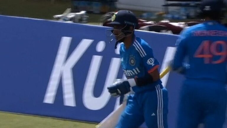 Yuzvendra Chahal Batting Order: బ్యాటింగ్‌ ఆర్డర్‌పై చహల్ అయోమయం.. నవ్వులు పూయిస్తున్న వీడియో!