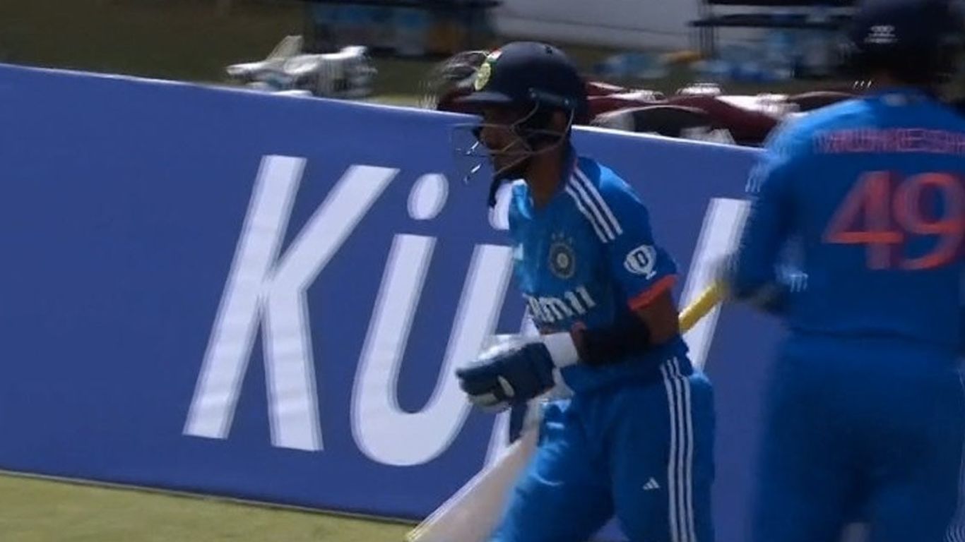 Yuzvendra Chahal Batting Order: బ్యాటింగ్‌ ఆర్డర్‌పై చహల్ అయోమయం.. నవ్వులు పూయిస్తున్న వీడియో!