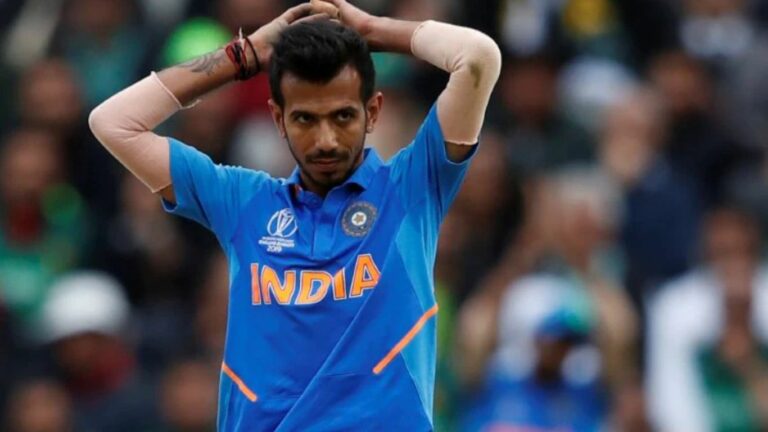 Yuzvendra Chahal: ఆ కారణంతోనే యుజువేంద్ర చహల్‌కు జట్టులో చోటు దక్కలేదు!