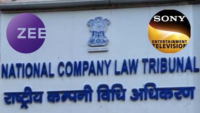 Zee-Sony Merger: జీ-సోనీ విలీనం..  ఆమోదించిన NCLT
