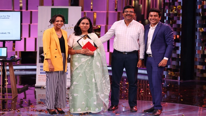 Aha Nenu Super Woman: ఆహా నేను సూపర్ ఉమెన్.. బయోరస్ ఫార్మా కంపెనీలో కోటి రూపాయలు ఇన్వెస్ట్ చేసిన ఏంజెల్స్‌