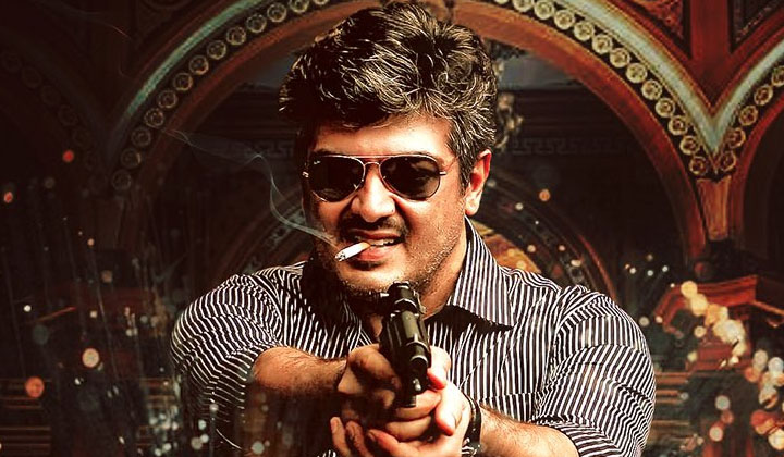 Ajith Kumar: ఒక స్టార్ హీరో ఇలాంటి సినిమా చేయడు…