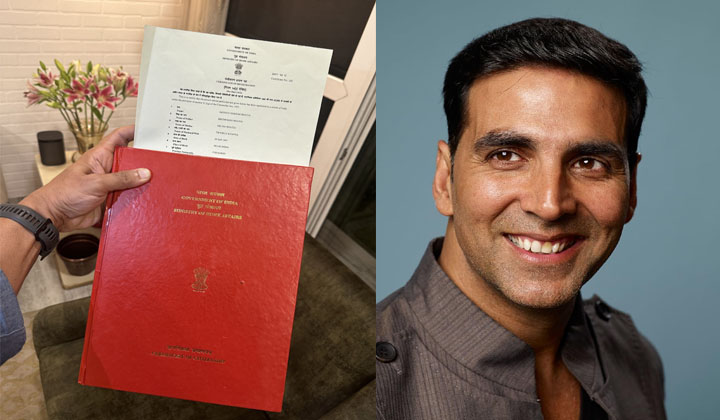 Akshay: ఇకపై కెనడియన్ కాదు ఇండియన్… ఐడెంటిటీ వచ్చేసింది