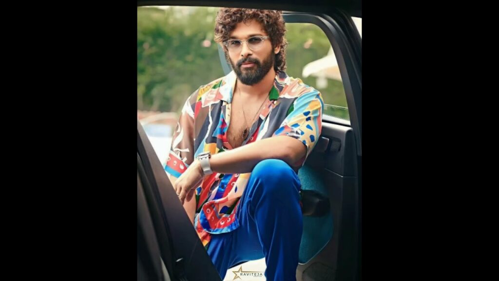 Allu Arjun