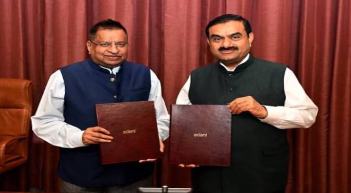 Ambuja Cements Deal: సిమెంట్ రంగంలో అతిపెద్ద డీల్.. సంఘీ ఇండస్ట్రీస్ కొనుగోలు చేసిన అంబుజా సిమెంట్