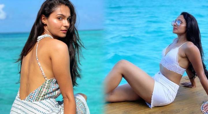 Andrea : ఆ సినిమాలో బట్టల్లేకుండా నటించాను.. సంచలన విషయం చెప్పిన ఆండ్రియా