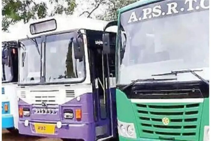 Andrapradesh : నిరుద్యోగులకు జగన్ సర్కార్ గుడ్ న్యూస్.. ఆర్టీసీలో ఉద్యోగాలు..