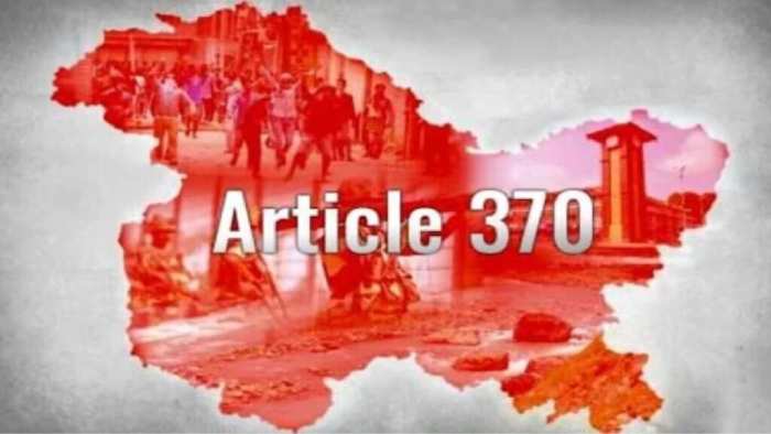 Article 370 hearing: జమ్మూ కాశ్మీర్‌లో ఎప్పుడైనా ఎన్నికలకు సిద్ధం.. సుప్రీంకు తెలిపిన కేంద్రం