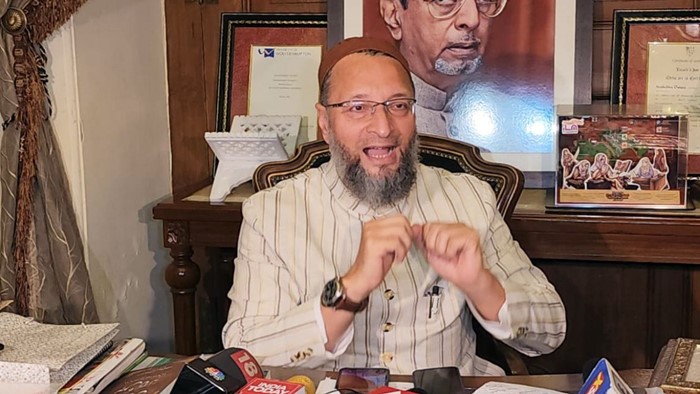 Asaduddin Owaisi