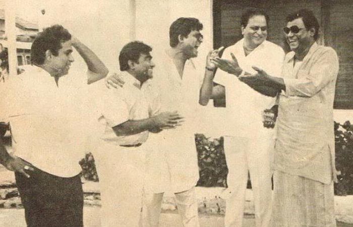Babu Mohan: కోటా ఉత్త ఎడ్డీ గొడ్డు.. బ్రహ్మానందం కనిపించని కత్తి