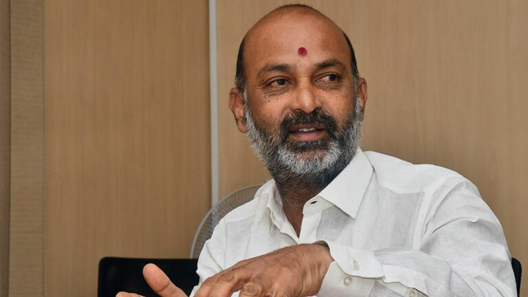 Bandi Sanjay: బండి సంజయ్ అమెరికా పర్యటన.. 10 రోజుల పాటు యూఎస్‌లోనే!