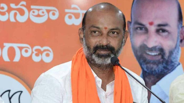 Bandi Sanjay: ఎన్నికల తరవాత మీరు పత్తా లేకుండా పోతారు..