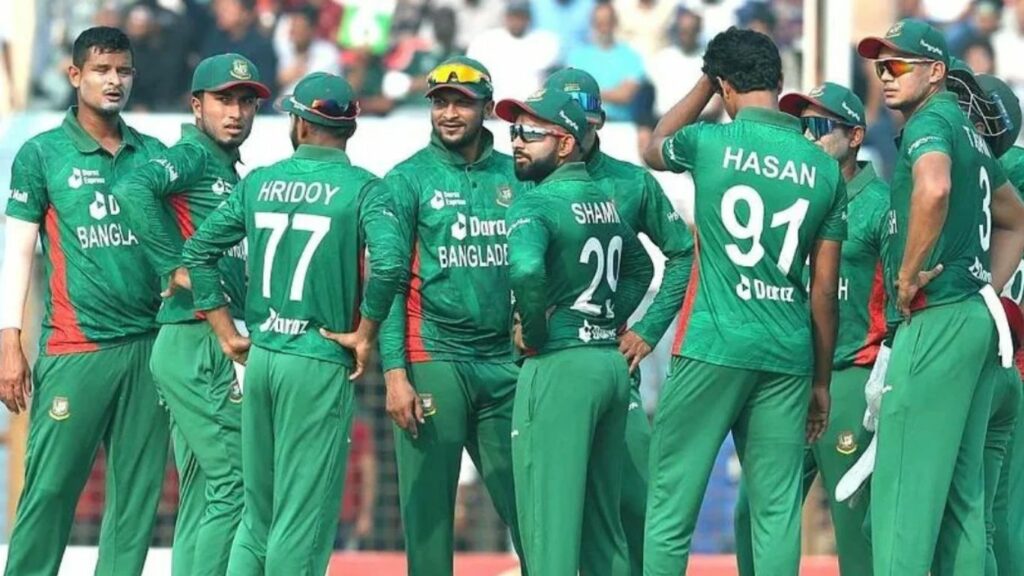 Bangladesh Team