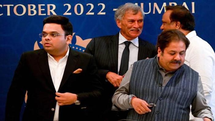 Asia Cup 2023: పాకిస్థాన్ కు బీసీసీఐ పెద్దలు..!