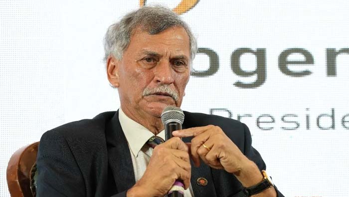 BCCI chief: ఆంధ్రా క్రికెట్ అసోసియేషన్ 70వ వార్షికోత్సవానికి హాజరైన రోజర్ బిన్నీ