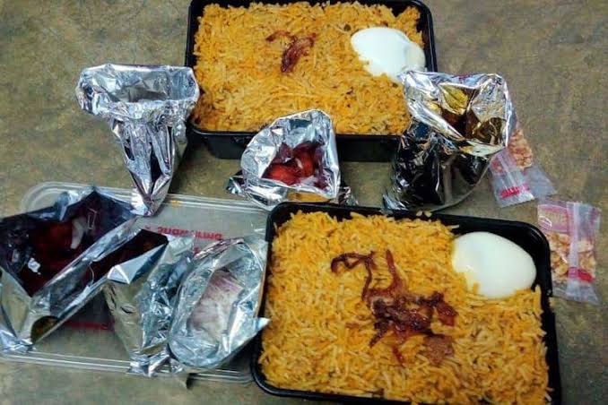 Biryani Boxes : ఈ బాక్సుల్లో బిర్యానిని లాగిస్తున్నారా?..అసలు విషయం తెలిస్తే షాక్ అవుతారు..