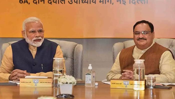 BJP: మధ్యప్రదేశ్‌, ఛత్తీస్‌గఢ్‌ బీజేపీ అభ్యర్థుల తొలి జాబితా విడుదల